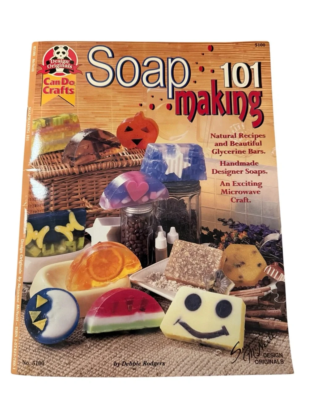 🫶🏻 Soap Molds & Guide Set – White Soap-Making Kit